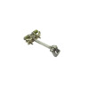 LIMITADOR DE PUERTA TRASERA DERECHA / IZQUIERDA GOL G2 / G3 / G4 95/09 4 PUERTAS Limitador De Puerta Trasera Derecha / Izquierda Gol G2 / G3 / G4 95/09 4 Puertas