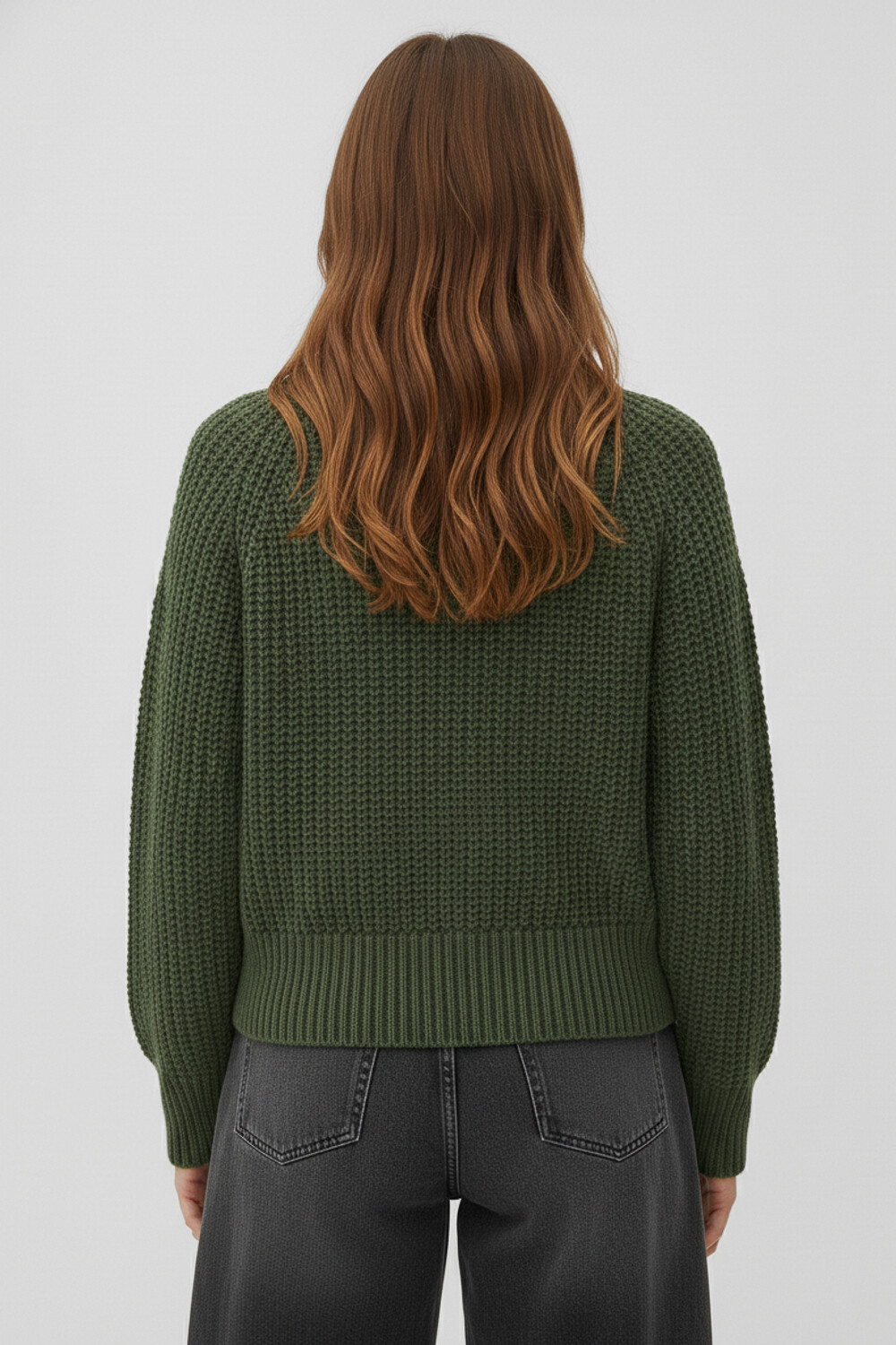 Sweater Rylana Verde