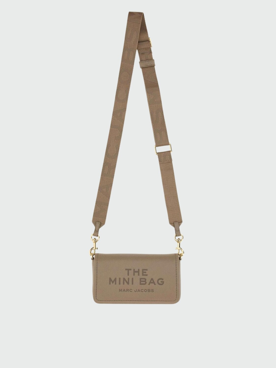 MARC JACOBS - THE LEATHER MINI BAG Alta Automática