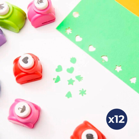 Set X96 Cartulinas A4 Goma Eva Glitter Perforadoras Set X96 Cartulinas A4 Goma Eva Glitter Perforadoras