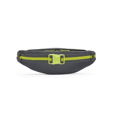 RIÑONERA NIKE HERITAGE Grey/Yellow