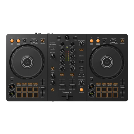 CONTROLADOR DJ PIONEER DJ FLX4 CONTROLADOR DJ PIONEER DJ FLX4