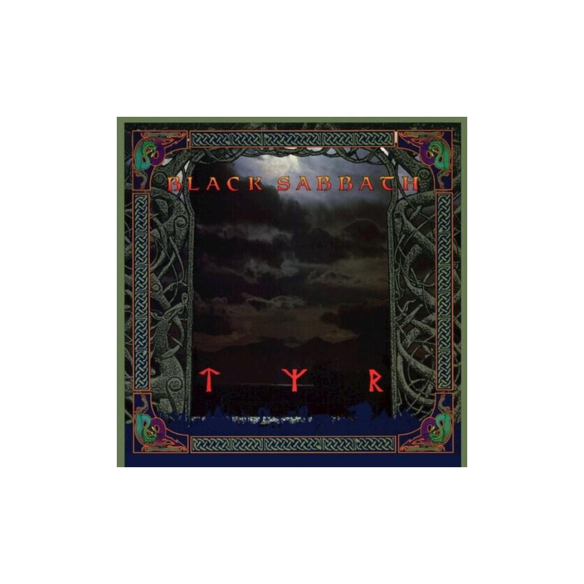 Black Sabbath / Tyr (2024 Remaster) - Cd 