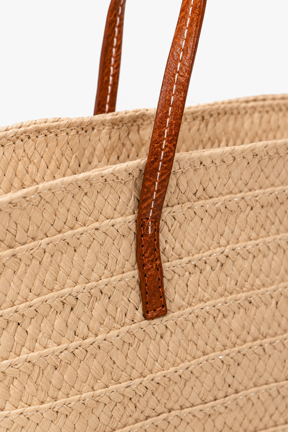 Cartera Varas Beige