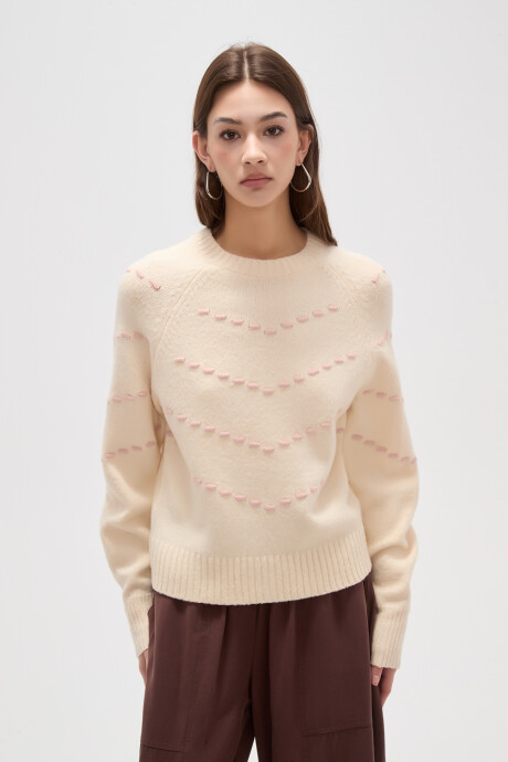 Sweater Arabela Estampado 1