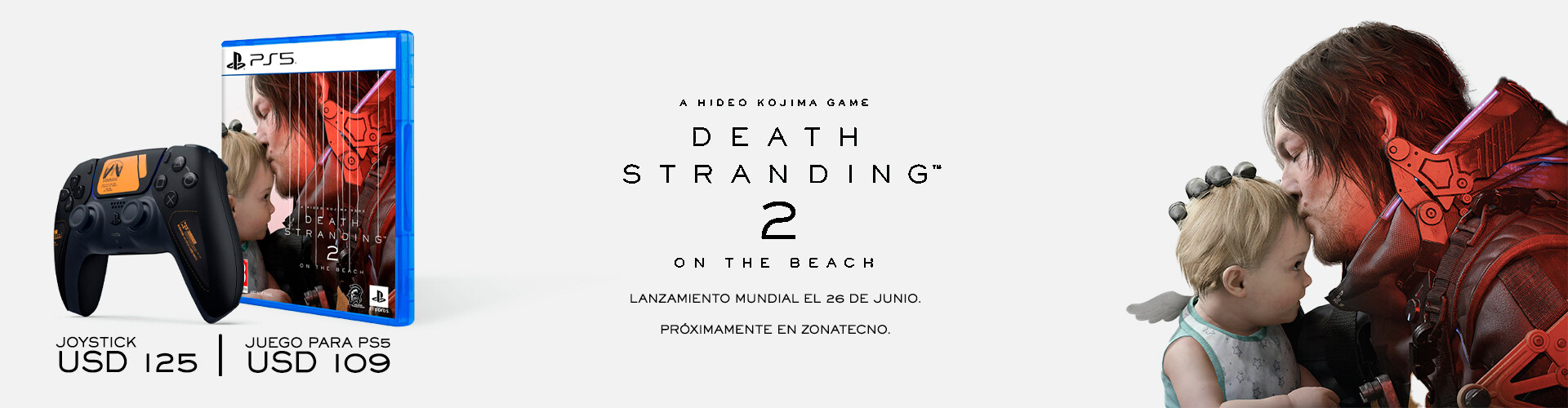 Death Stranding 2