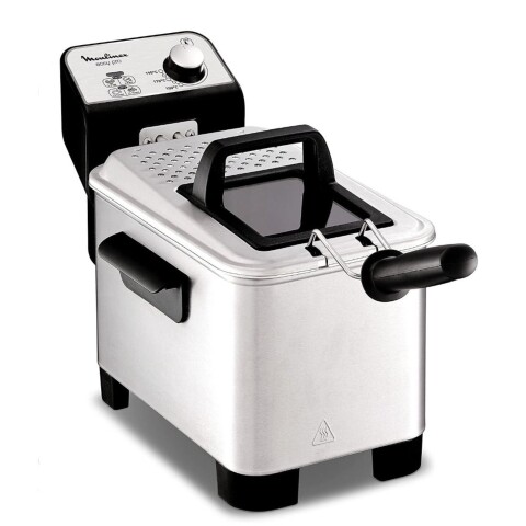 Freidora Moulinex Easy Pro 3 litros AM338070 Freidora Moulinex Easy Pro 3 litros AM338070