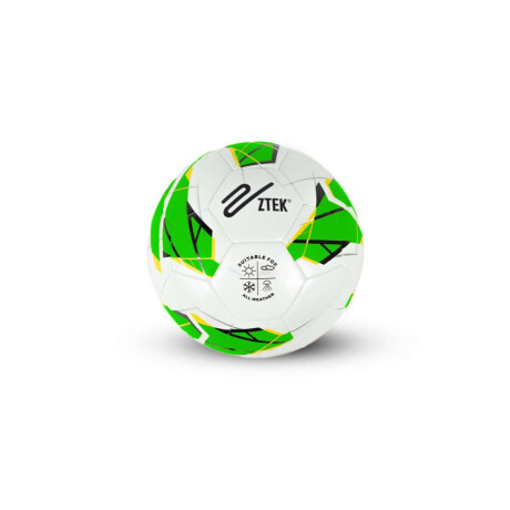 Balón de Futbol Unisex Verde
