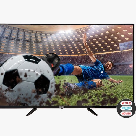Tv Led Edom Smart 75" UHD 4K E75DM1600S Tv Led Edom Smart 75" UHD 4K E75DM1600S