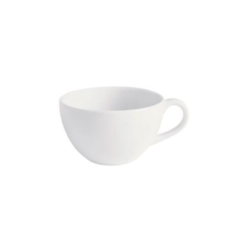 Pocillo de Té Jumbo Actualite 348 ml Blanco Porcelana Pocillo de Té Jumbo Actualite 348 ml Blanco Porcelana