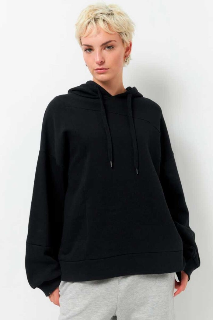 CANGURO MUJER PIECE OF CAKE CANGURO SPORT Negro