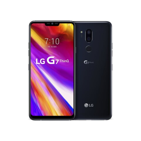 Celular LG G7 THINQ 64gb Celular LG G7 THINQ 64gb