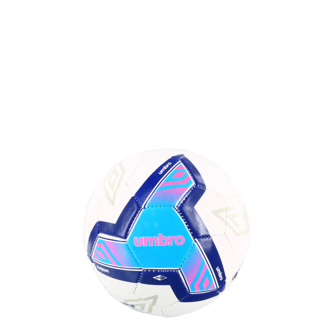 Pelota Umbro Mini Rotor Blanco - Azul - Azul Marino