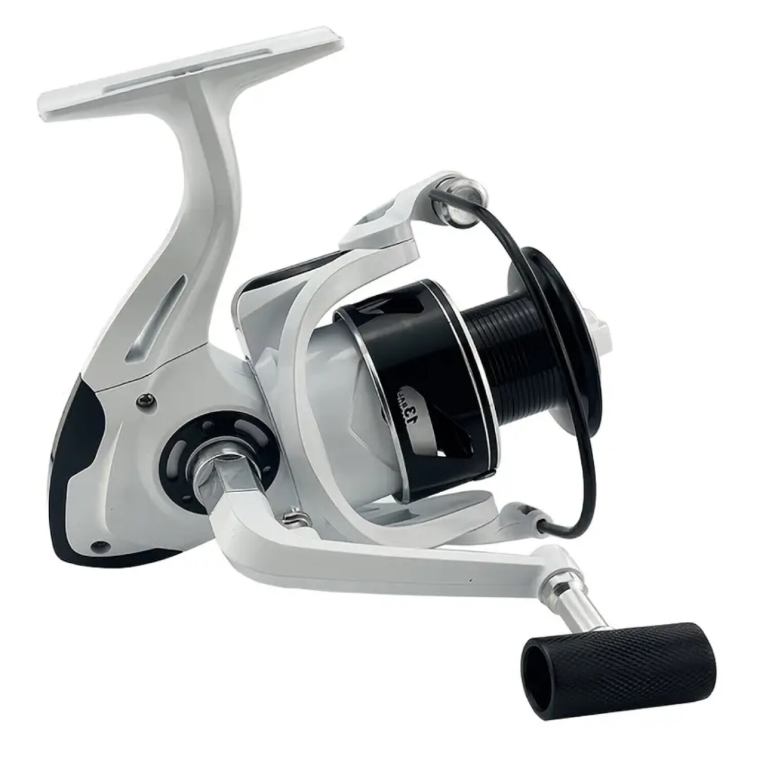 dk3000 5.2 1 spinning fishing reel Sougayilang Reels Smooth 11BB for Inshore Boat Rock Freshwater Saltwater Fishing-DK1000 : Sports & Outdoors and stylish 1500# 2500# 3000# 5.2:1 6+1BB