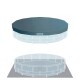 INTEX PISCINA ESTRUCTURAL PRISMA FRAME 4.57 X 1.07 14614 LTS Intex Piscina Estructural Prisma Frame 4.57 X 1.07 14614 Lts