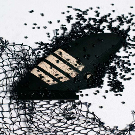 Quilla Futures K2 Keel Alpha Twin Negro Combinado