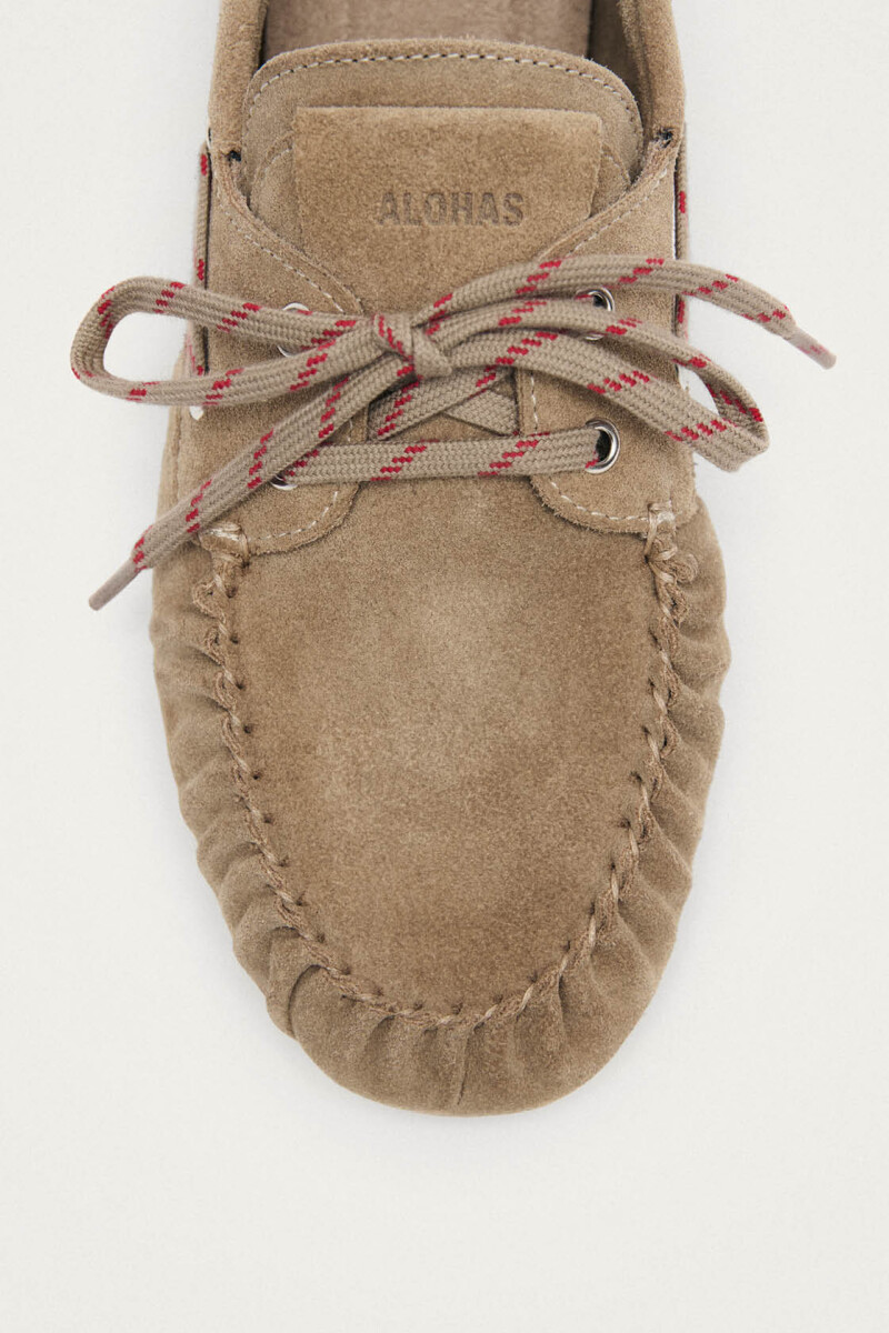 MOCASÍN Beige
