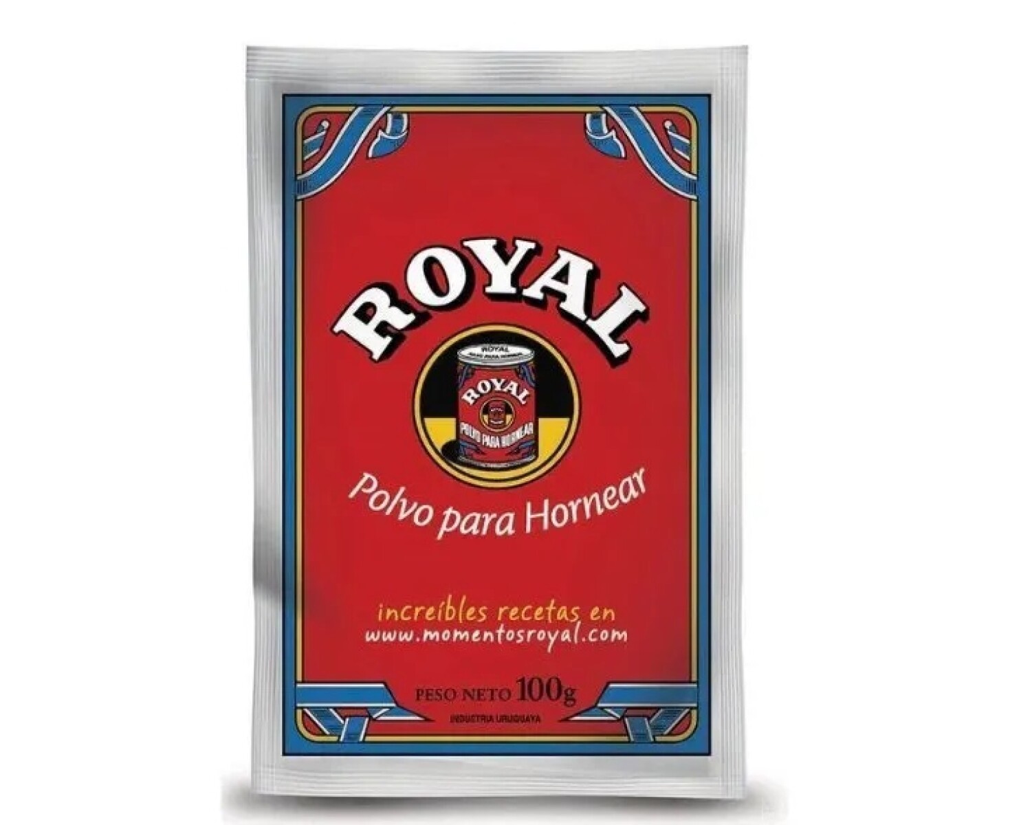 ROYAL POLVO H.100G 