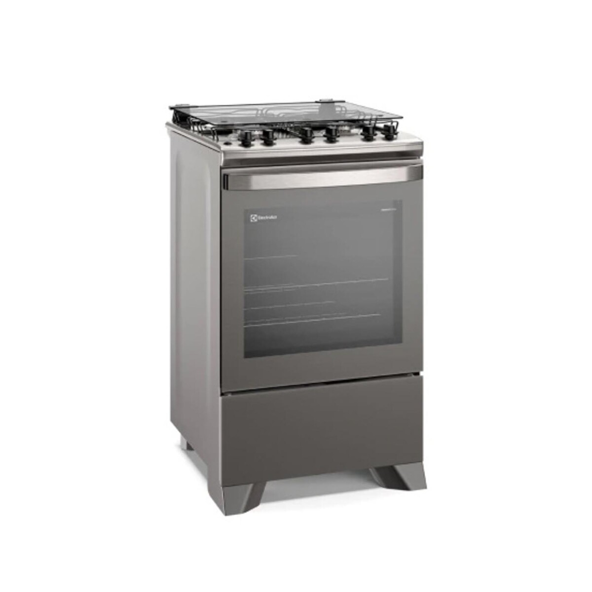 COCINA ELECTROLUX - GAS GRIS FE4TC 