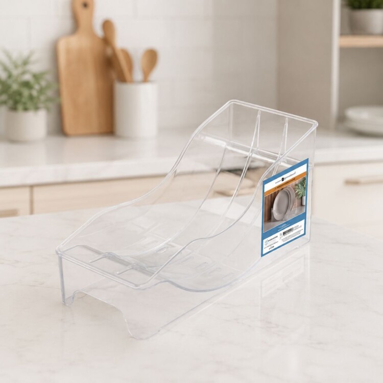 Soporte para platos Diamond 28.4cm x 13.1cm x 14cm Soporte para platos Diamond 28.4cm x 13.1cm x 14cm
