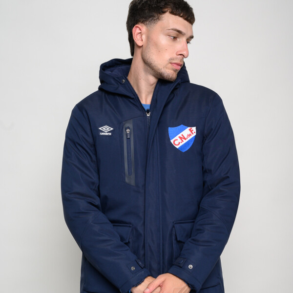 PARKA PULSE Nacional Hombre 001