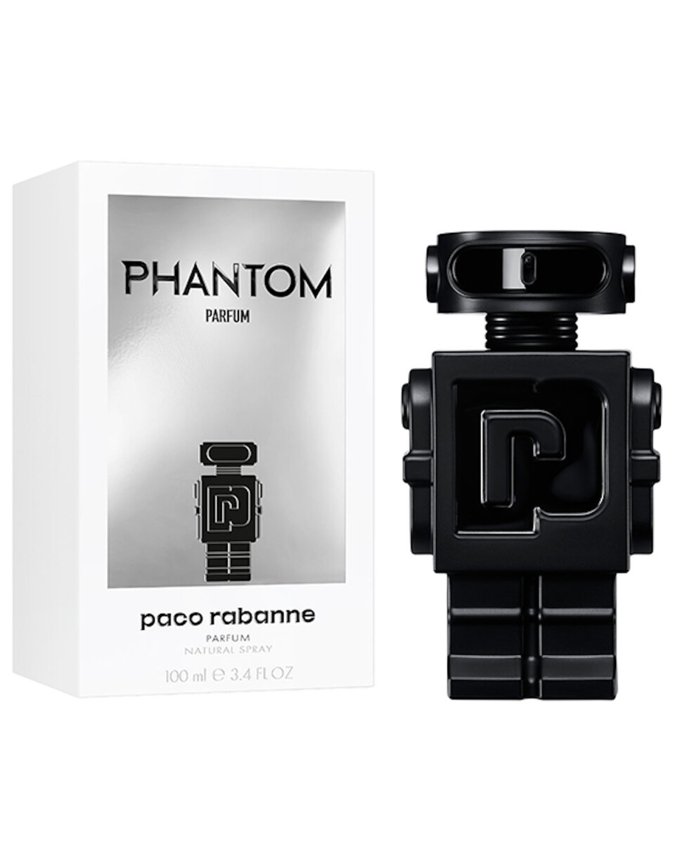 Perfume Paco Rabanne Phantom Parfum 100ml Original 