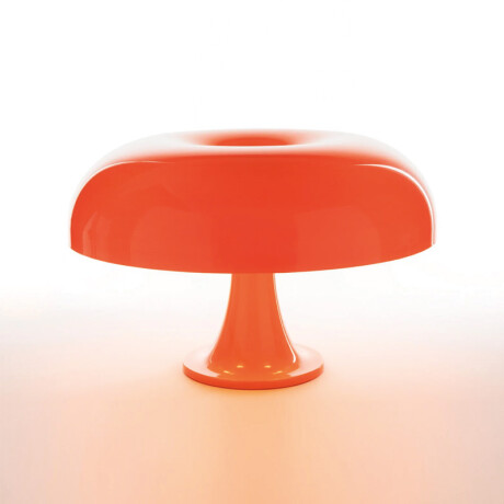 LUMINARIA DE MESA NAVONE Lámpara de Mesa Navone Naranja