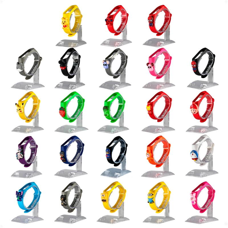 Malla Band M5 / M7 Diseño Personaje Ratón XX