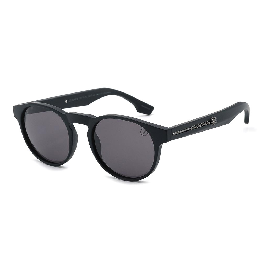 Lentes de Sol Stranger Things Redondo - Hombre Negro/Negro