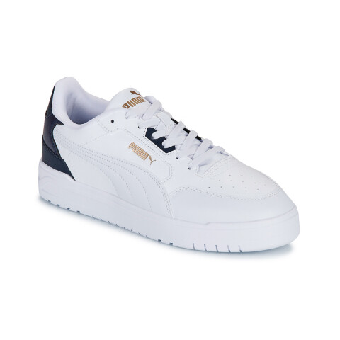 Champion Hombre Puma Shuffle Dowtown Blanco-Marino