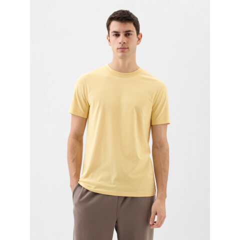 V-EVERYDAY SOFT CREW - SOLID NEW CHAMOIS
