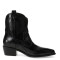 Botas de Mujer Miss Carol Piscis Negro