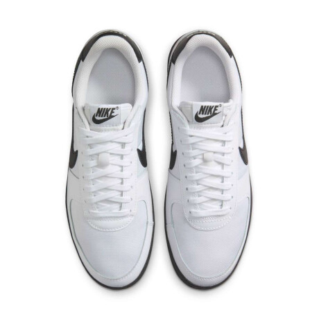 Championes Nike Field General Leather de Hombre blanco