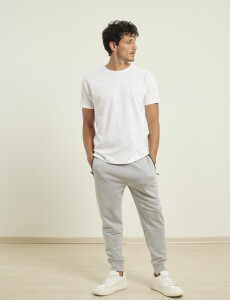080912 PANTALON JOGGING SLIM HARRY Gris