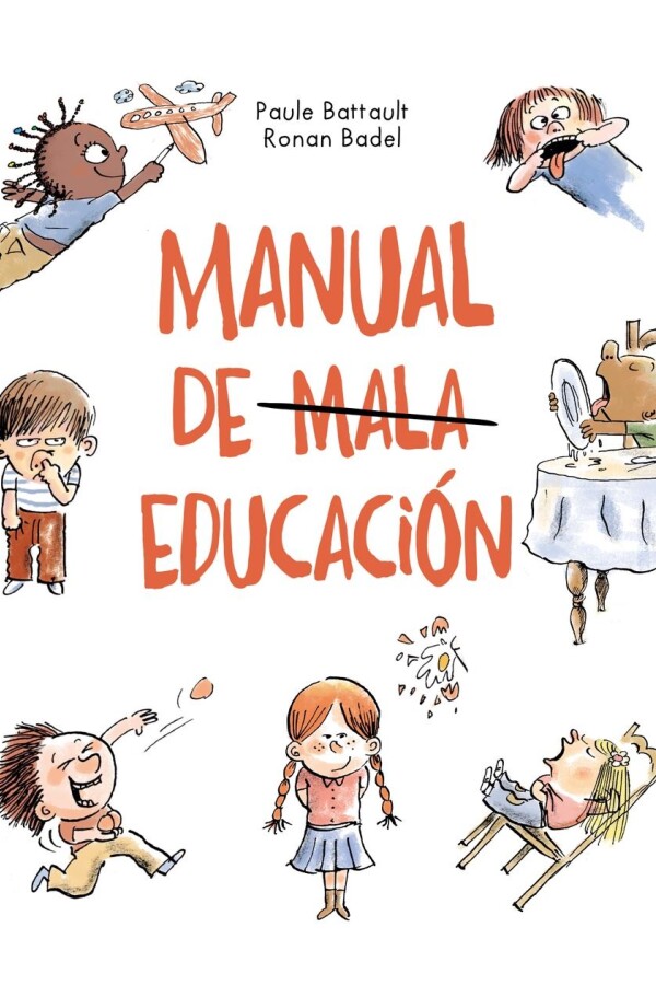 Manual De Mala Educación Manual De Mala Educación