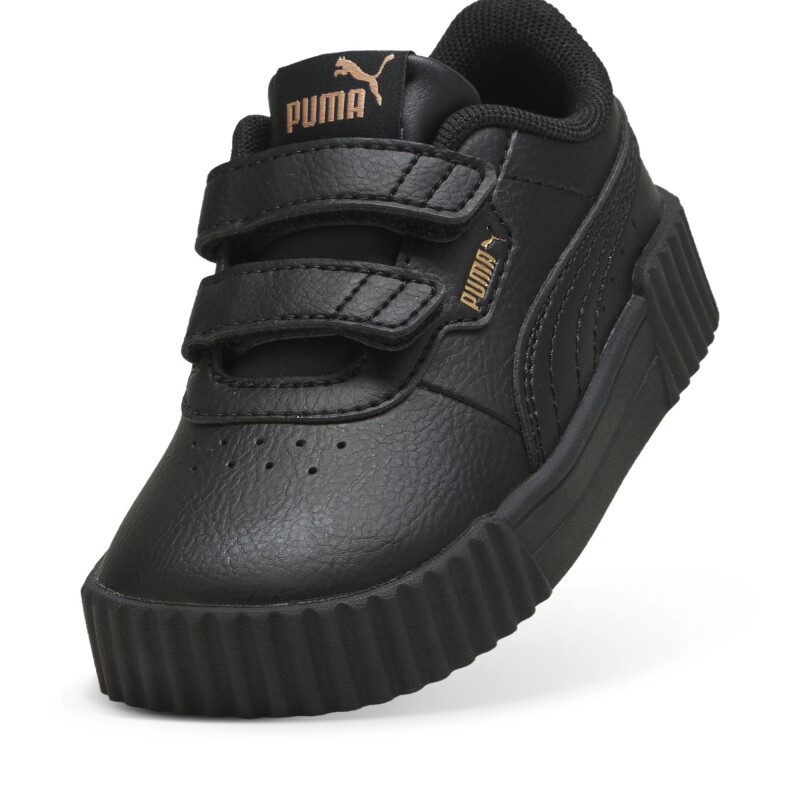 Zapatillas Carina 3.0 V de Niños Negro