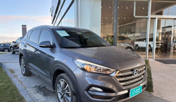 Hyundai Tucson 1,6 TGDI Sport AT - 2018 Hyundai Tucson 1,6 TGDI Sport AT - 2018