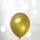 Globo 12" perlado x10 ORO