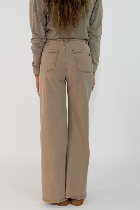 PANTALON LENNON Beige