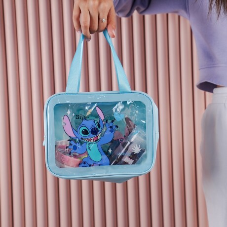 Necessaire bolso Disney Stitch