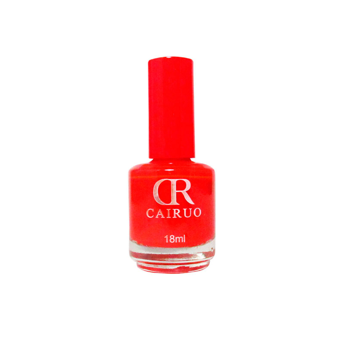 Esmalte CAIRUO 18ml - N° 02 Rojo 