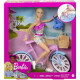 Barbie Paseo En Bicicleta Barbie Paseo En Bicicleta