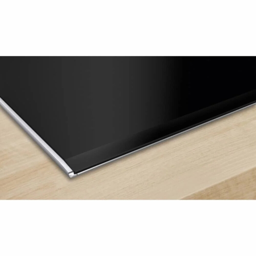 Placa de Induccion Bosch 80cm Negro c/perfiles PXV875DC1E negro