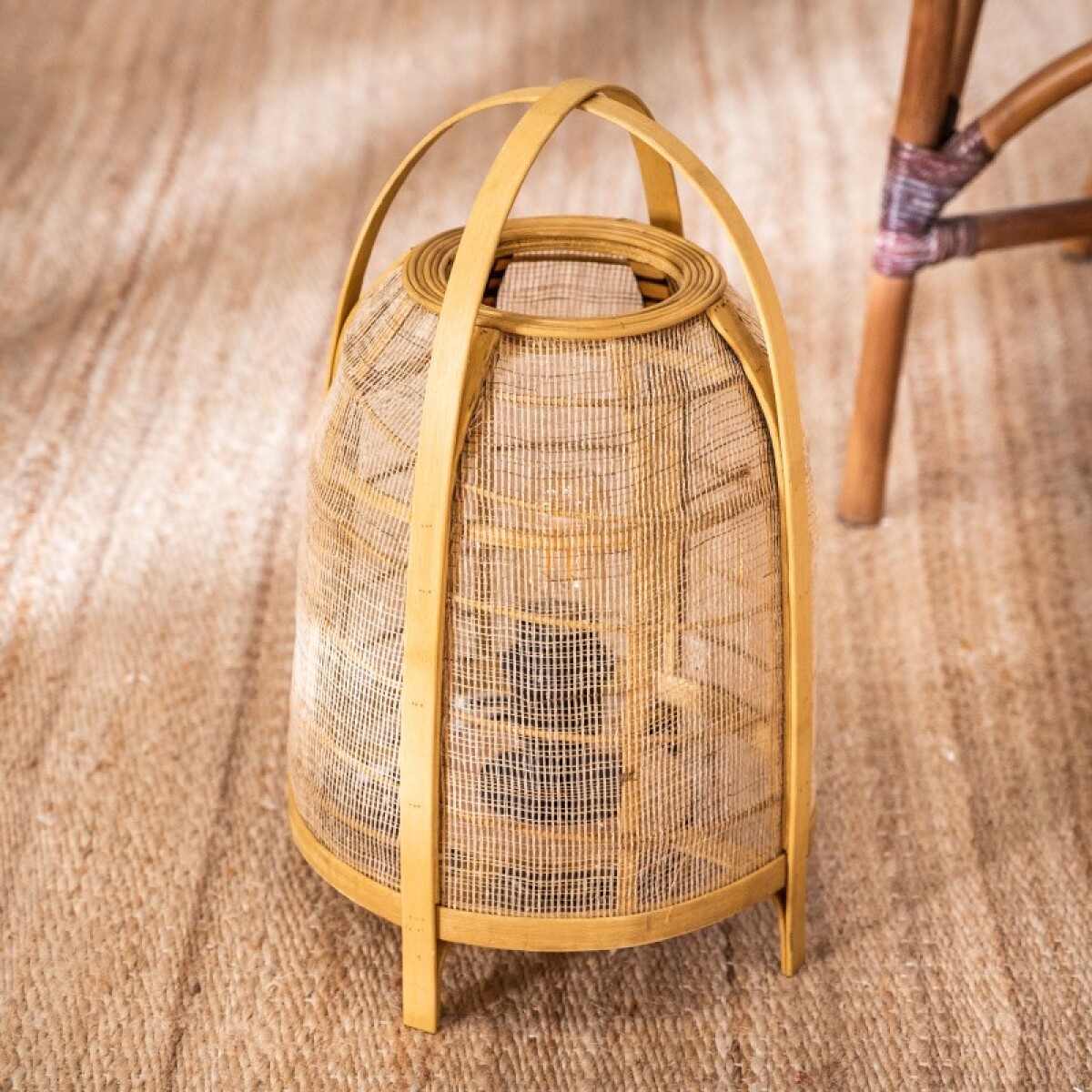 Lámpara De Mesa Lumi 