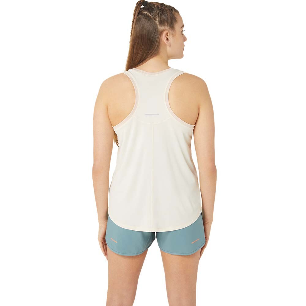 Race Tank - Mujer Rose Dust/pale Apricot