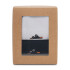 2 Pack Cotton Rib Black+White Black+white