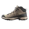 Salomon X ULTRA 360 Leather para Hombre - Verde Verde