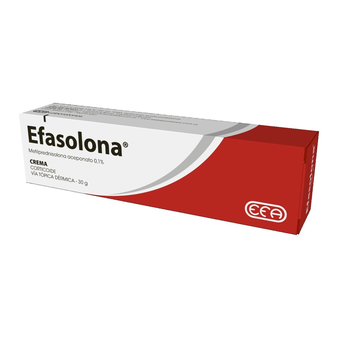 Efasolona Crema 30 Grs. 