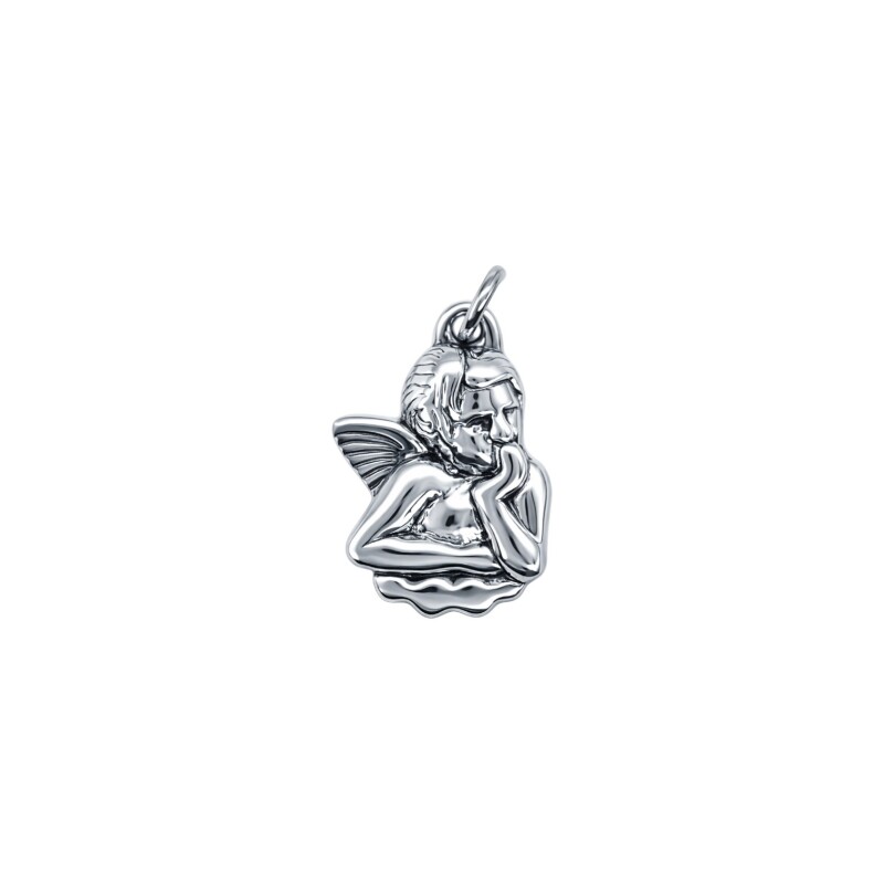 Dije àngel de la guarda- Plata 925 - sin piedra - CP4801 sinpiedra