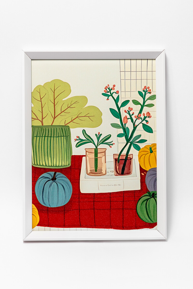 Cuadro Osole - Estampado 9 